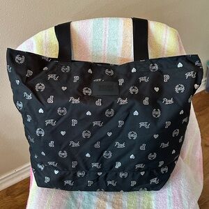 Victoria Secret PINK tote bag EUC